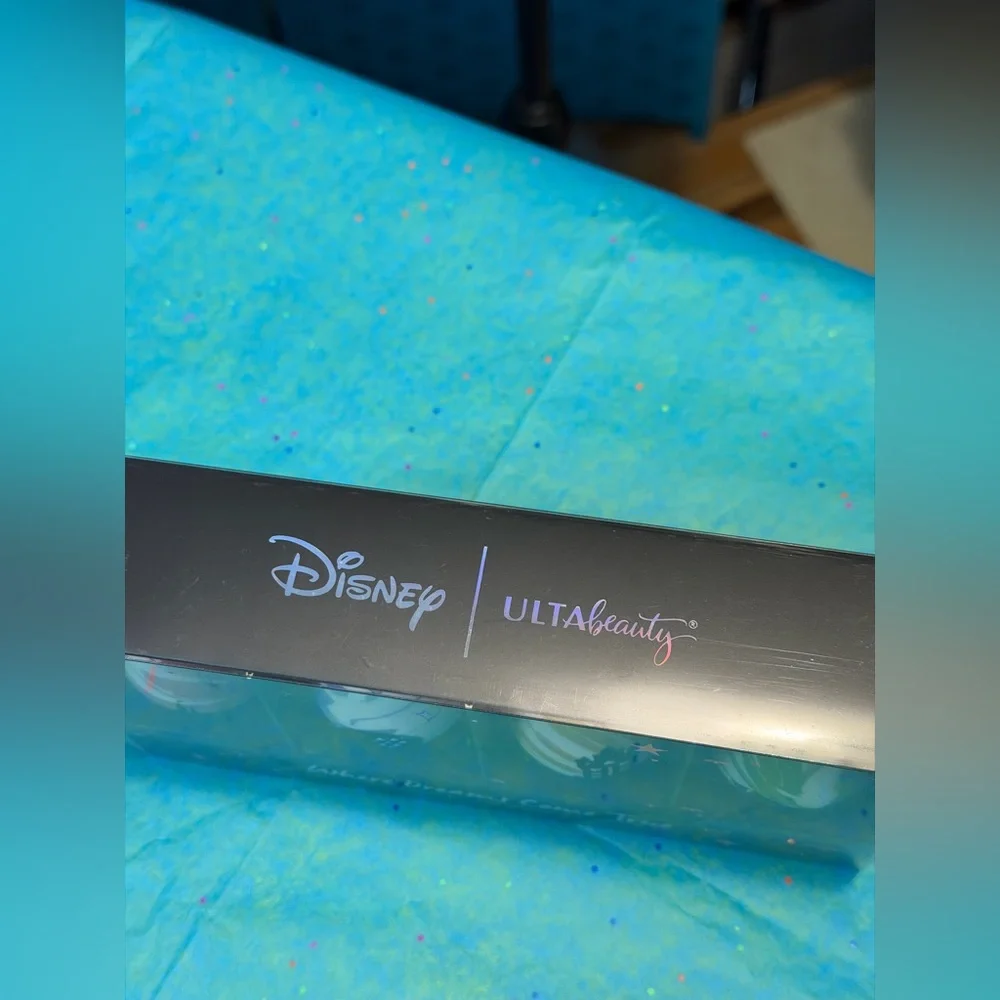 Disney Parks Limited Edition Makeup Sponge Set Four Piece New NRFB
